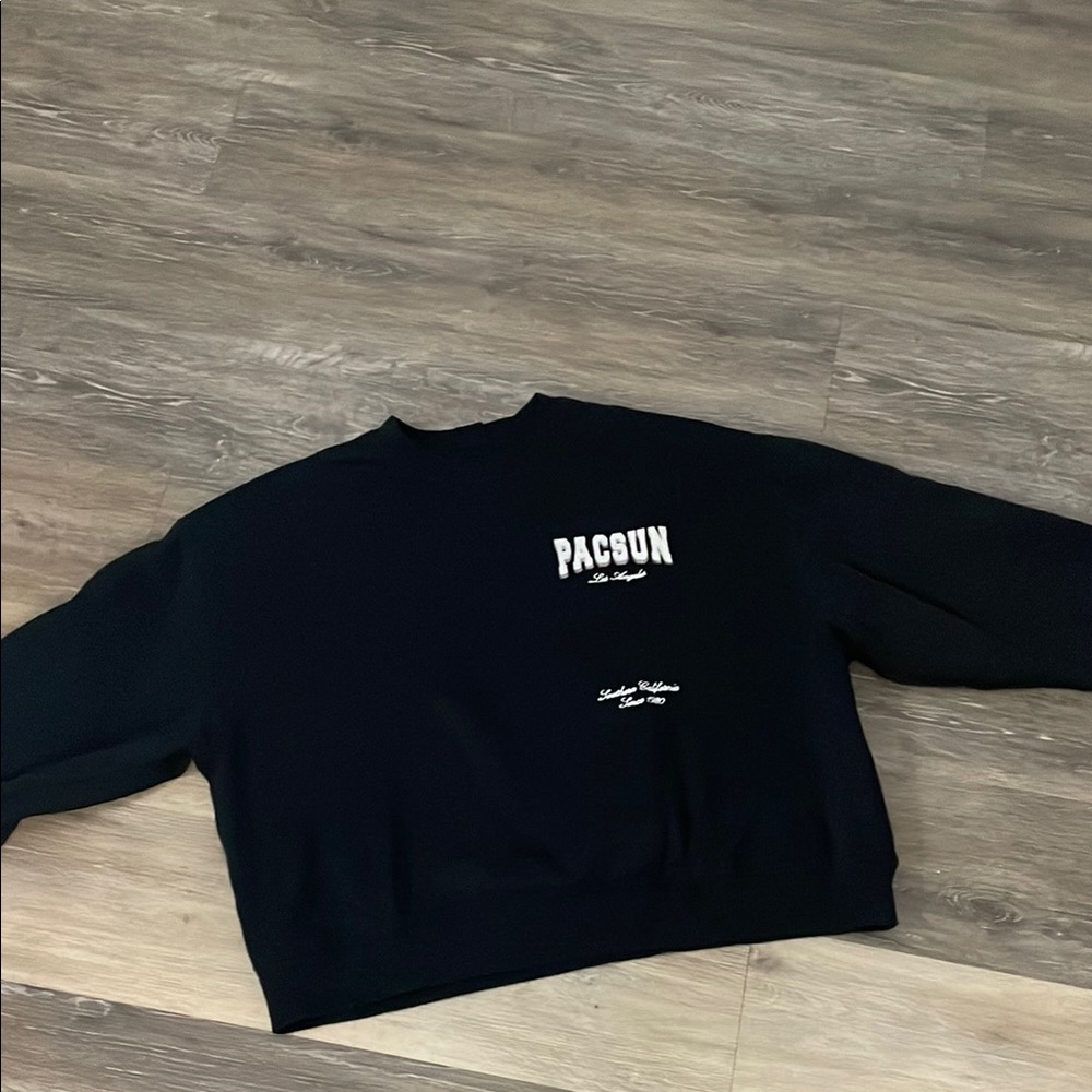 PacSun Black Sweater